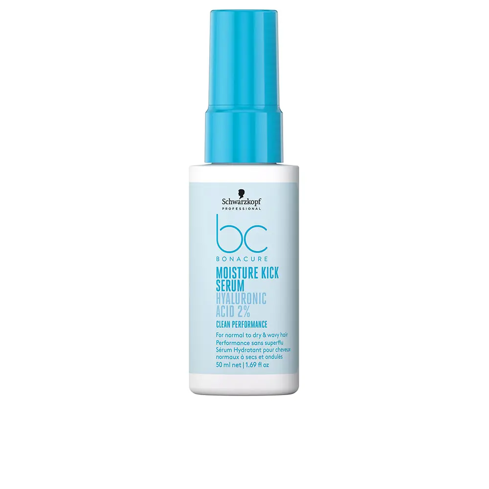SCHWARZKOPF BC MOISTURE KICK sérum 50 ml