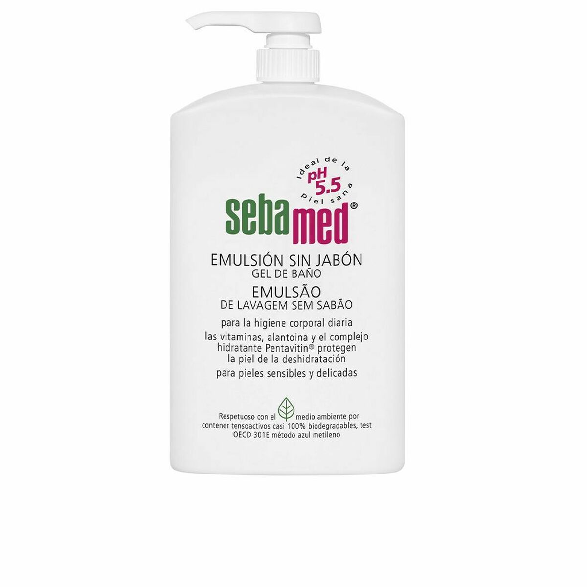 Sebamed Αφρόλουτρο σε Gel 1000ml