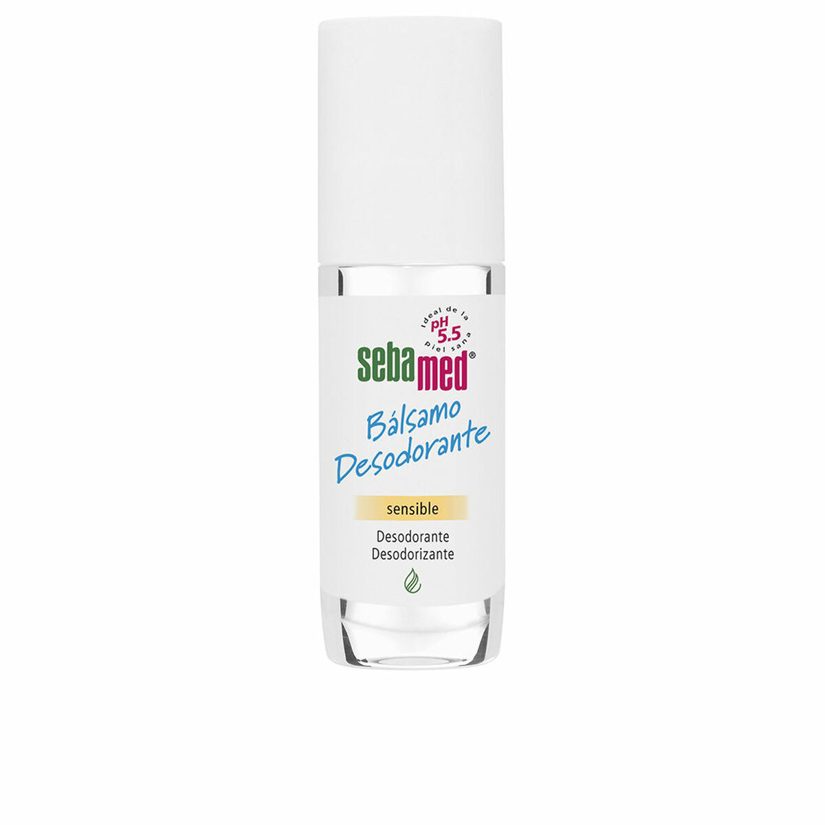 SEBAMED DEODORANT BALM roll-on 50 ml