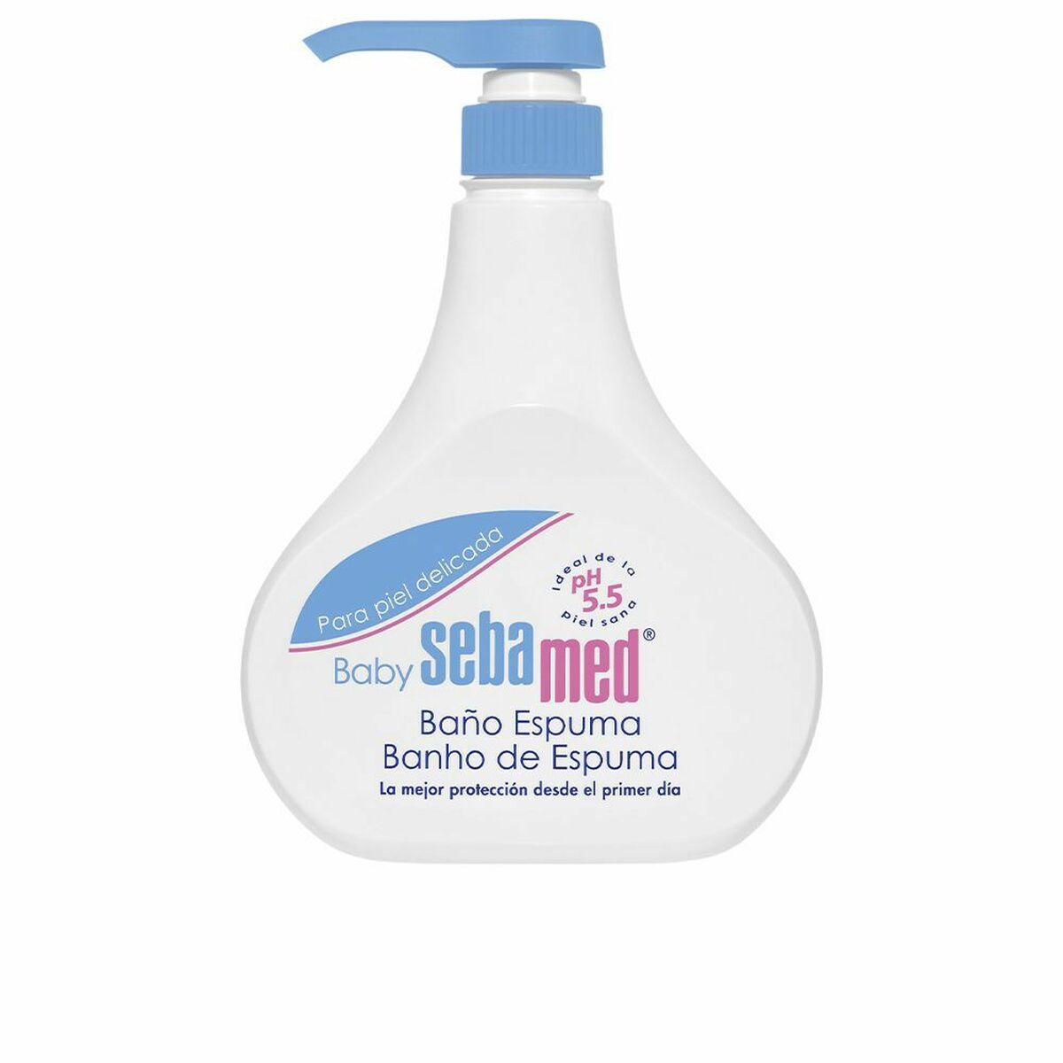 SEBAMED BABY foaming bath 1000 ml