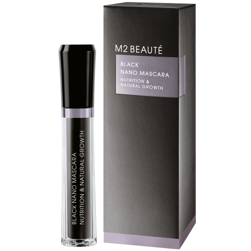 M2 Beaute Black Nano Mascara  6 ml
