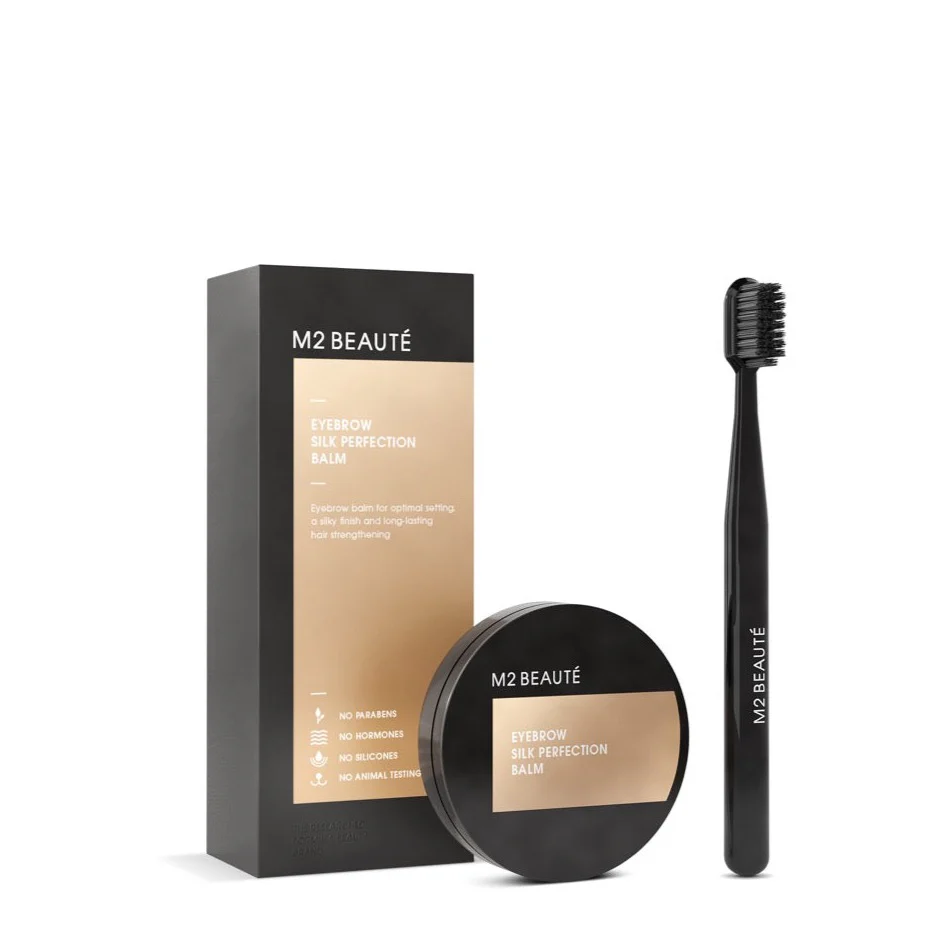 M2 Beaute Eyebrow Silk Perfection Balm   5 ml