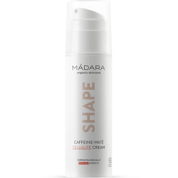 Madara Shape Cellulite Caffeine Mate Cream   150 ml