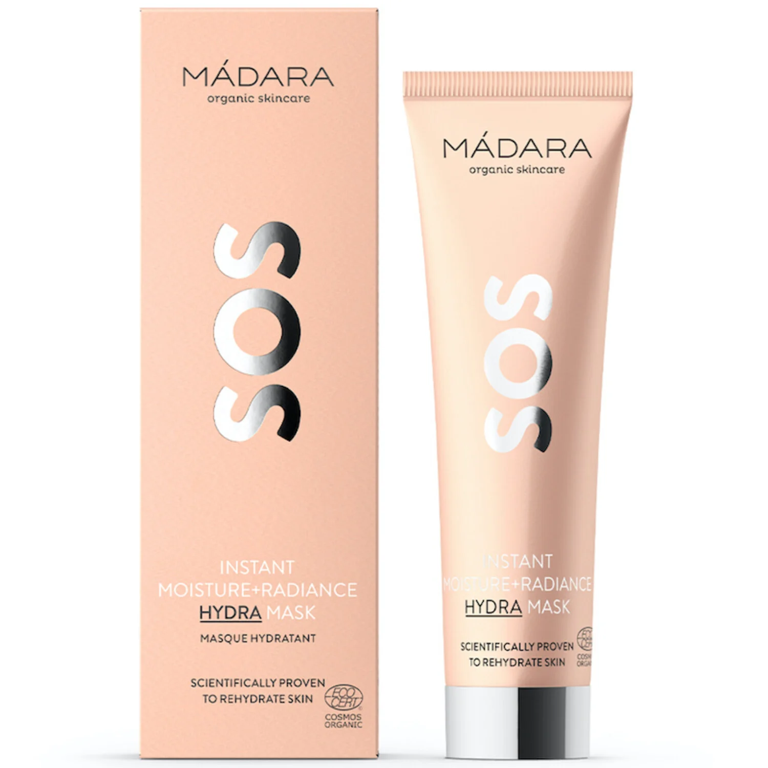 Madara Organic Skincare SOS Hydra Mask   17 ml