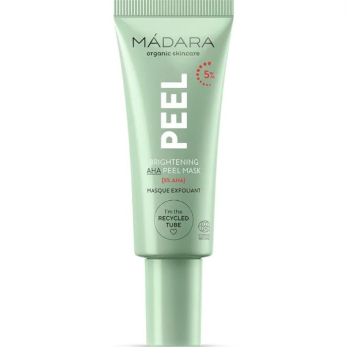 Madara Peel Brightening Aha Peel Mask   17 ml