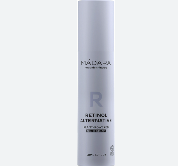 Madara Retinol Alternative Plant-Powered Night Cream   50 ml