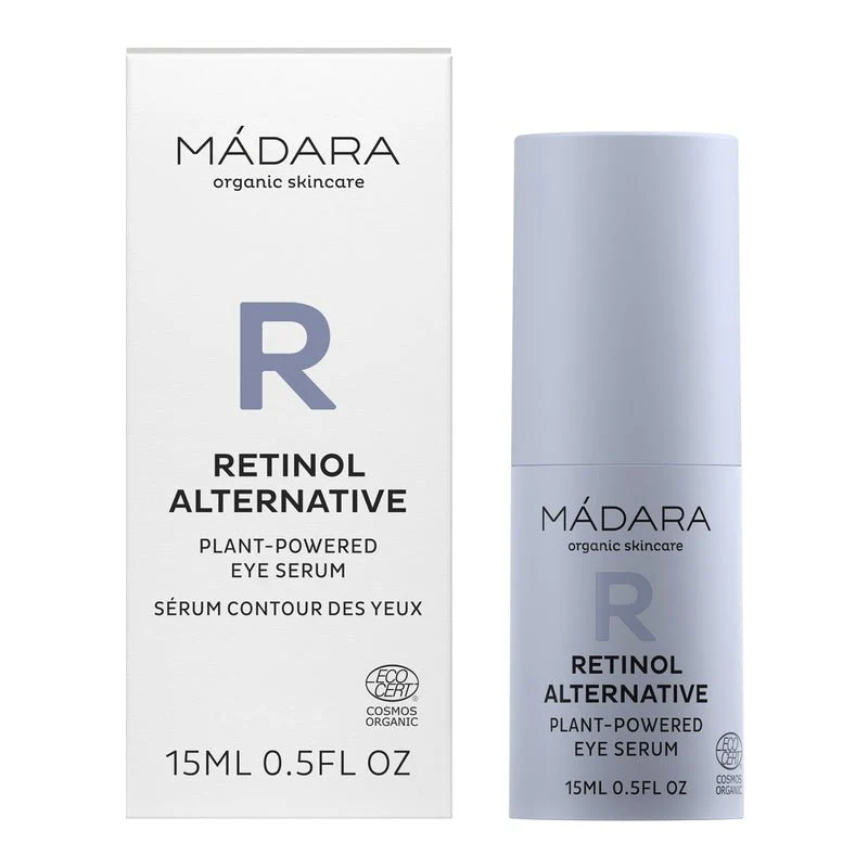 Madara Retinol Alternative Plant-Powered Eye Serum   15 ml