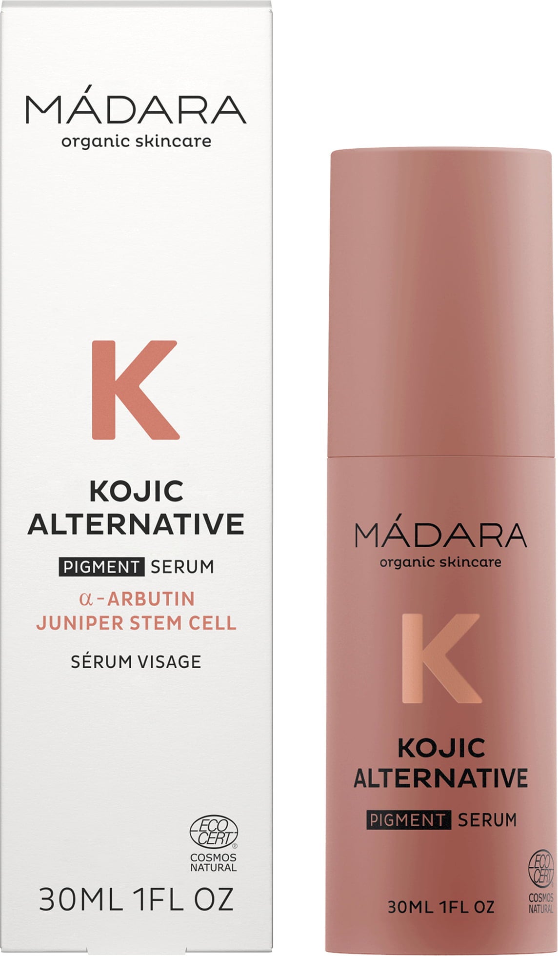 Madara Kojic Alternative Pigment Serum   30 ml
