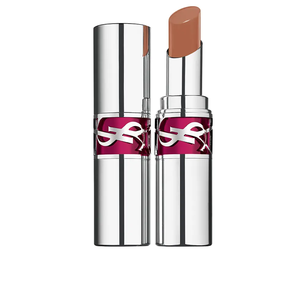 YSL Loveshine Candy Glaze Lipstick #04 Nude Pleasure   3 g