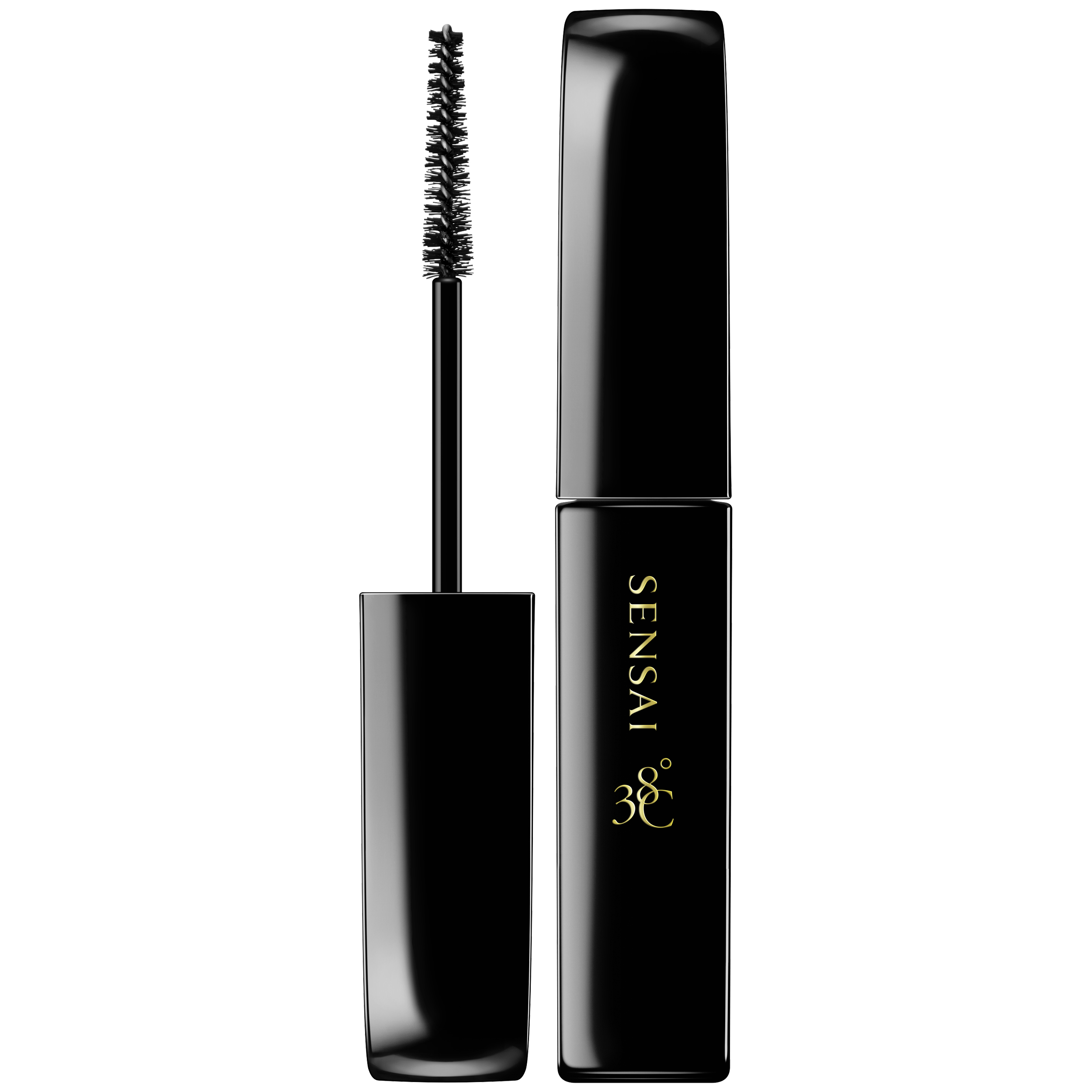 Sensai Lash Lengthener 38C Black   10 ml