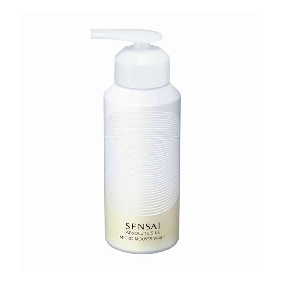 Sensai Absolute Silk Micro Mousse Wash   180 ml