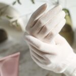 SENSAI SENSAI CELLULAR PERFORMANCE treatment gloves hand 2 u