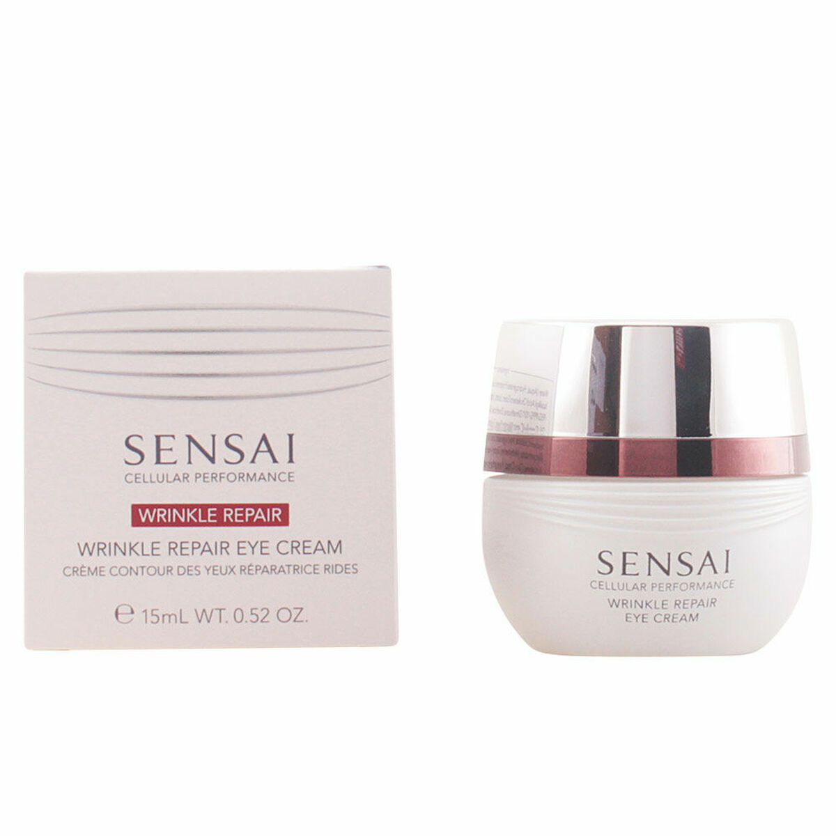 Sensai Cellular Performance Wrinkle Repair Eye Cream 15ml