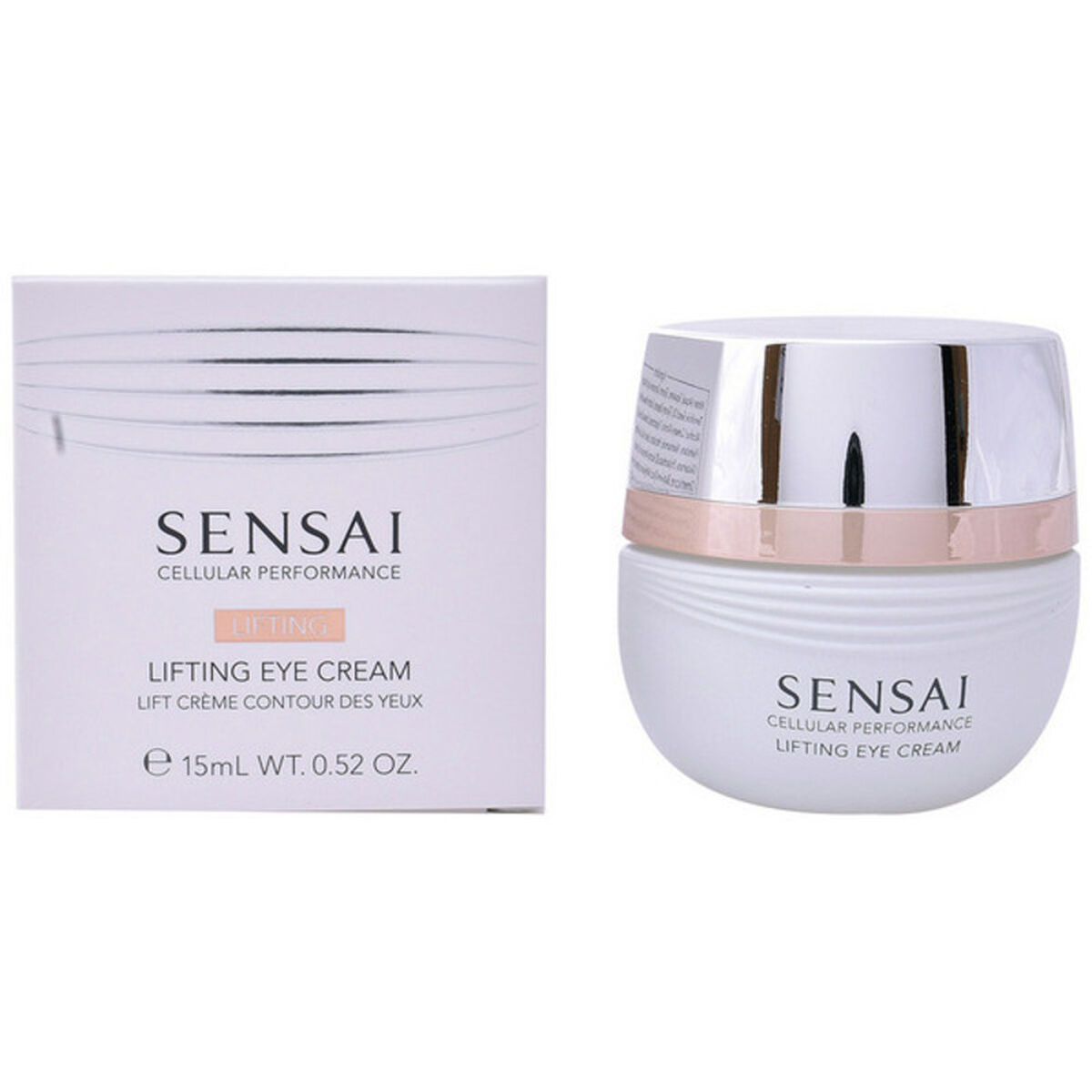 KANEBO SENSAI CELLULAR LIFTING eye cream 15 ml