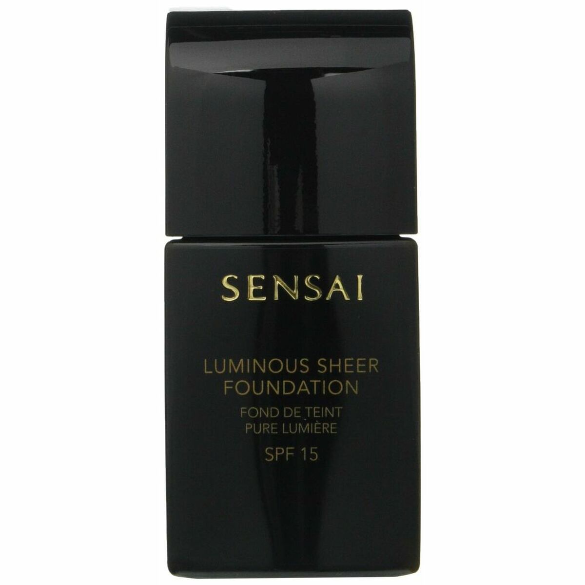 Sensai Luminous Sheer Foundation SPF15 - #102 Ivory Beige    30 ml