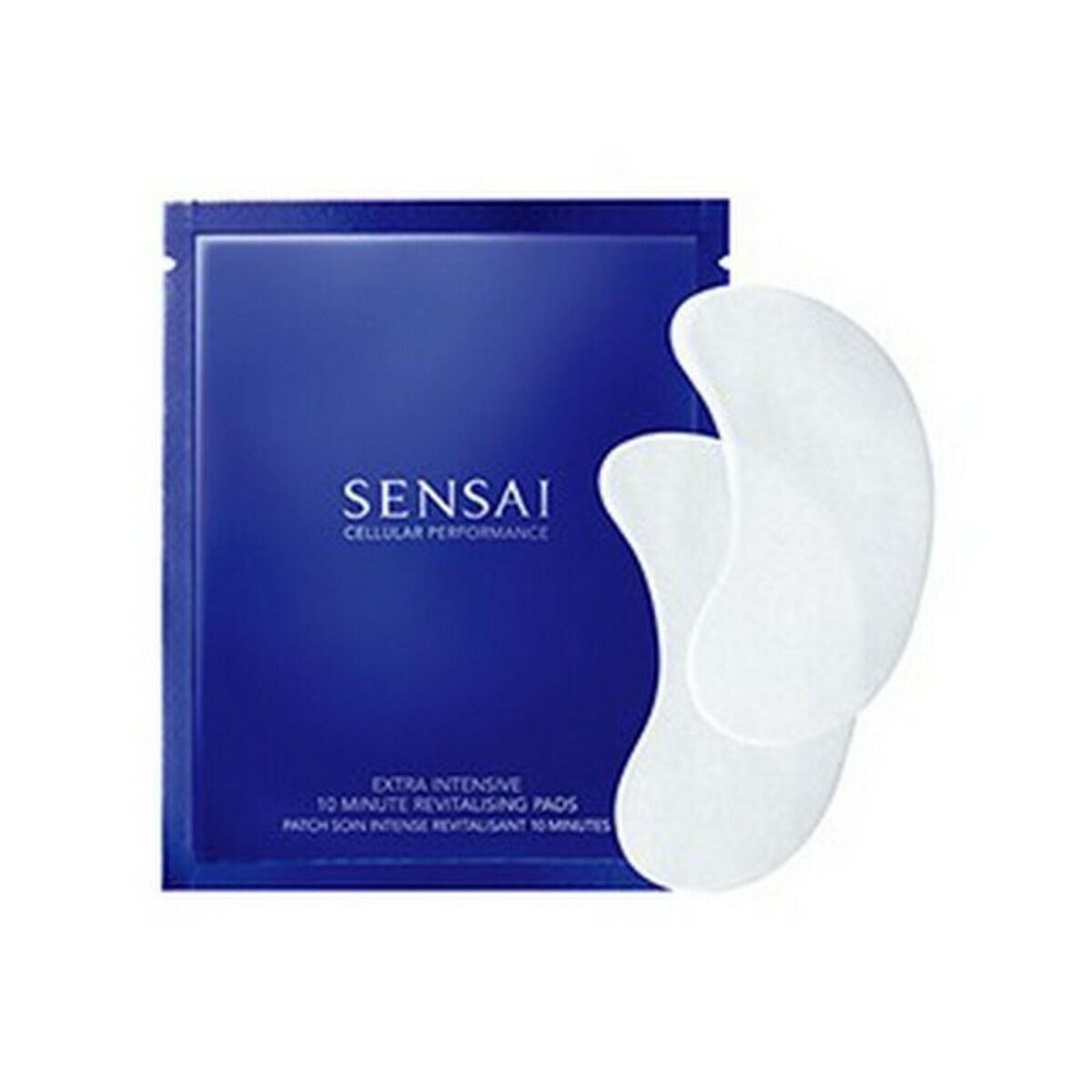 Sensai Cellular Performance 10 Minute Revitalising Pads Set   1 box x 10 Pieces
