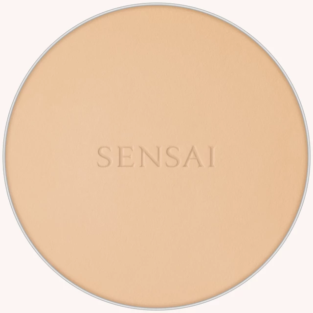 Sensai Total Finish Foundation SPF10 - Refill #102 Soft Ivory   11 g