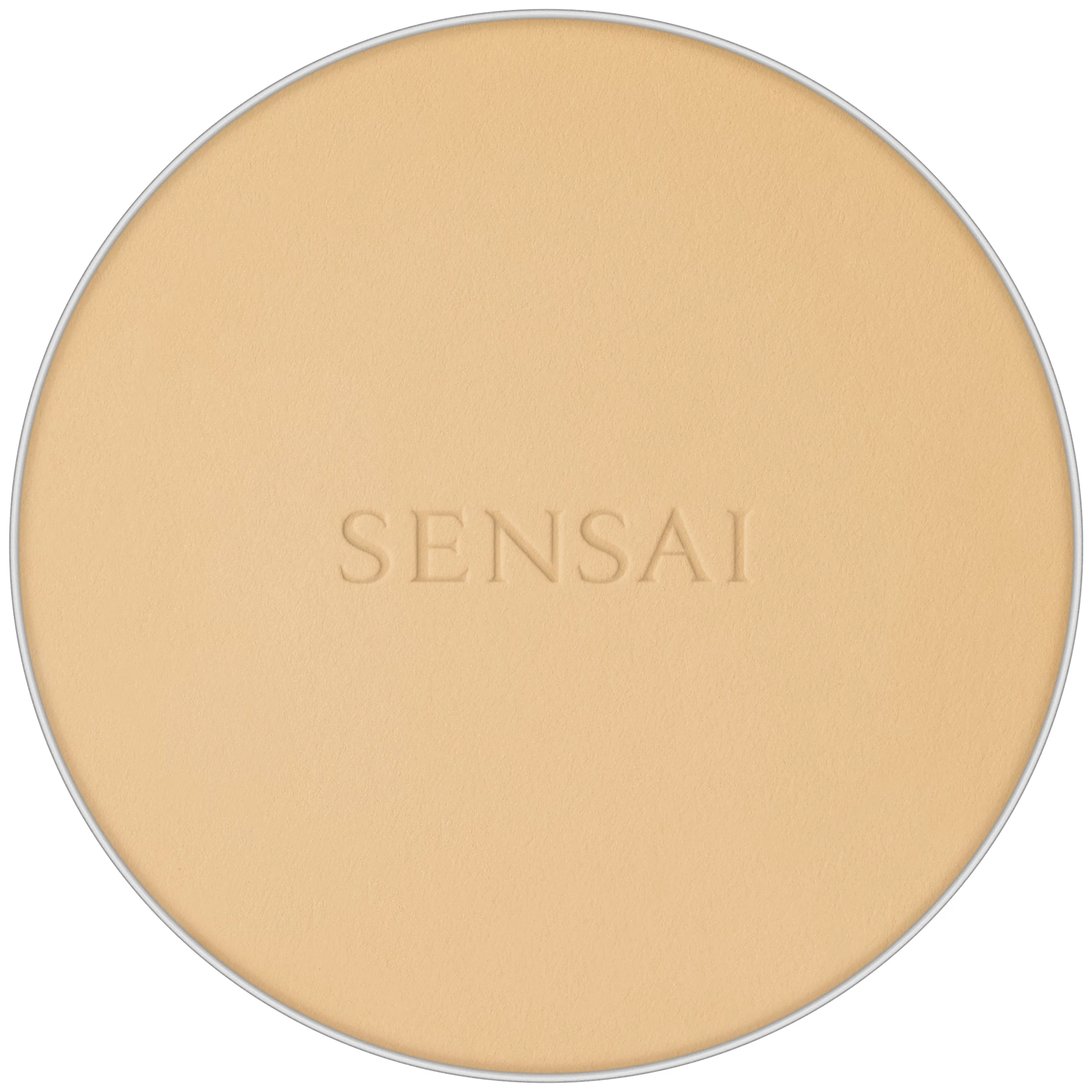 SENSAI SENSAI TOTAL FINISH SPF10 refill #TF202-soft beige 11 gr