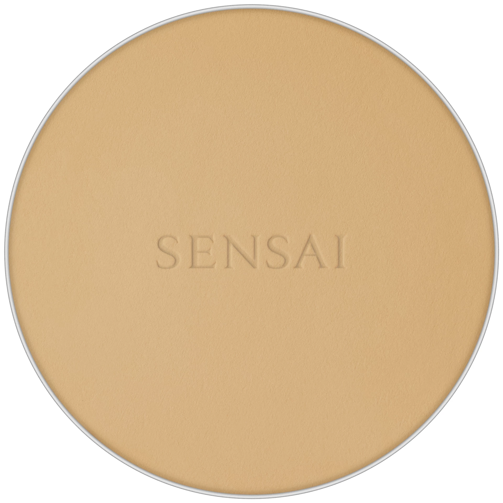 SENSAI SENSAI TOTAL FINISH SPF10 refill #TF203-natural beige 11 gr