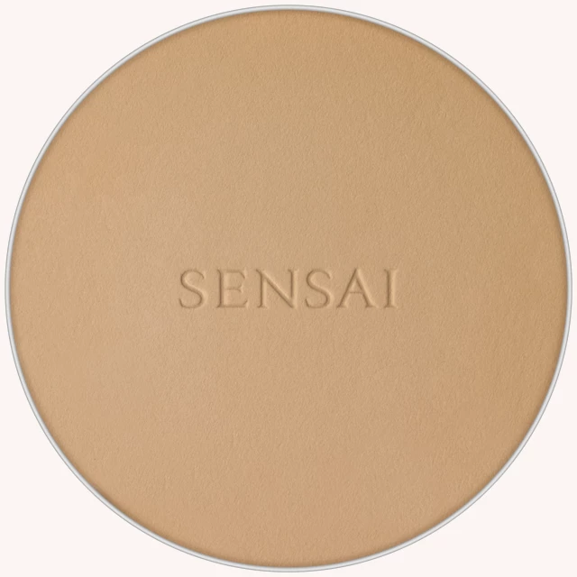 SENSAI SENSAI TOTAL FINISH SPF10 refill #TF204-almond b. 11g