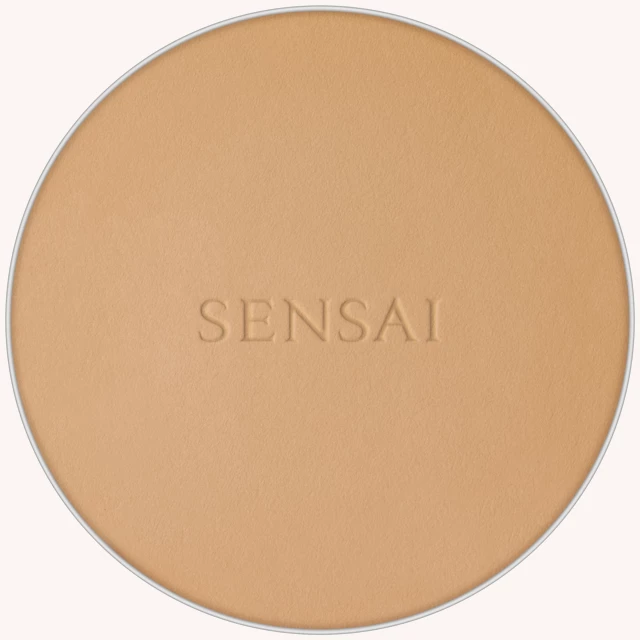 SENSAI SENSAI TOTAL FINISH SPF10 refill #TF205-topaz beige 11 gr