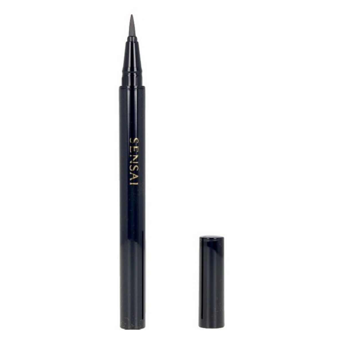 KANEBO DESIGNING liquid eyeliner #02-deep brown 0,6 ml