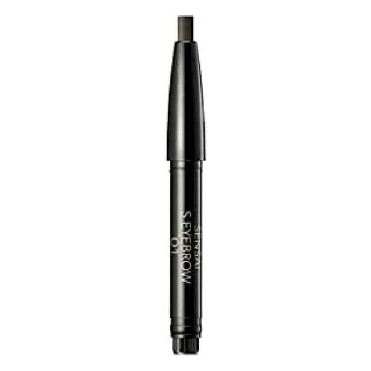 KANEBO STYLING EYEBROW pencil refill #01-dark brown 0,2 g