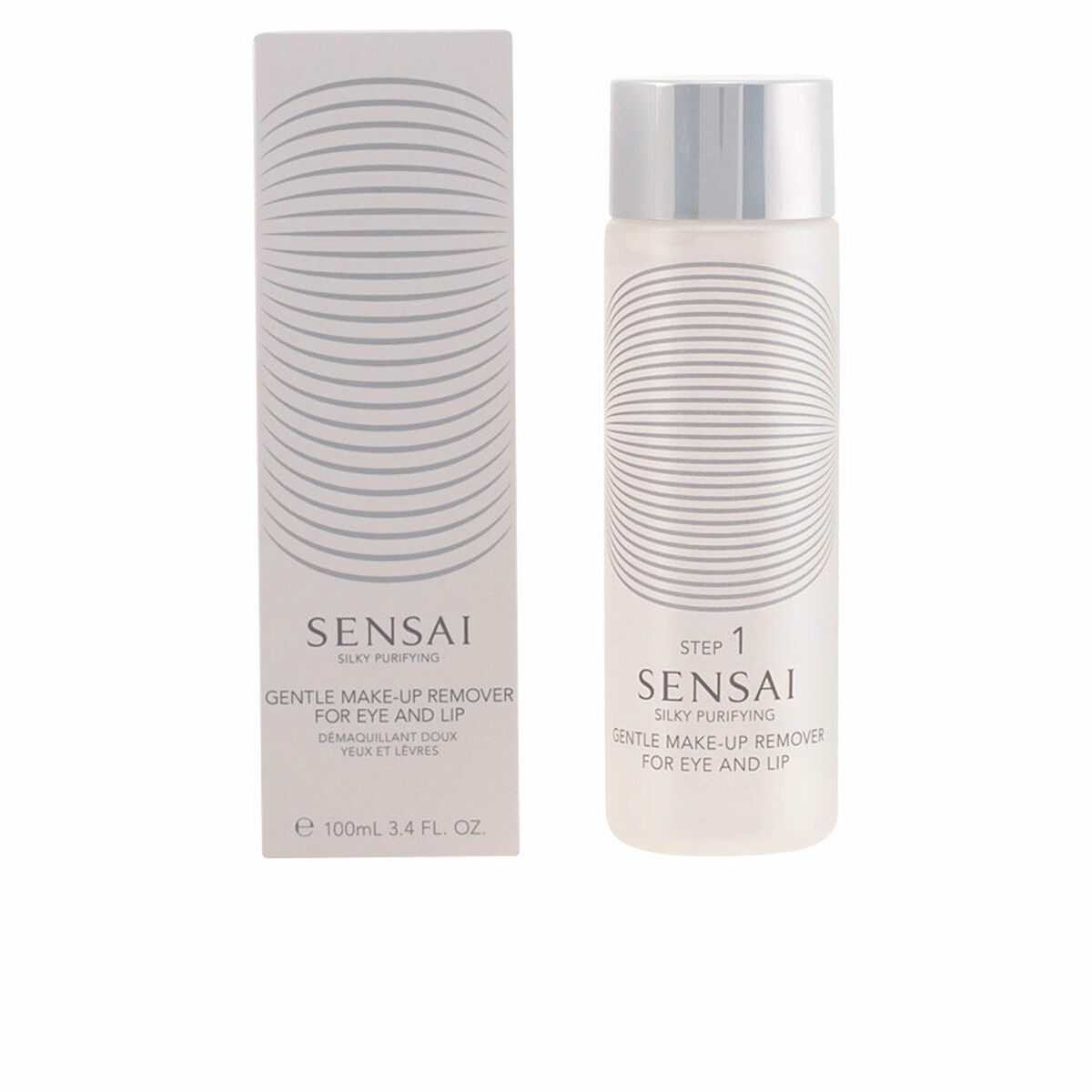 Sensai Silky Purif. Gentle Makeup Remover   100 ml