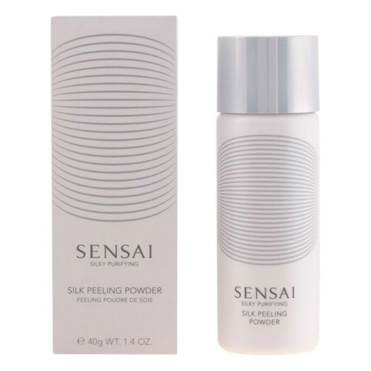 Sensai Silk Peeling Powder   40 gr