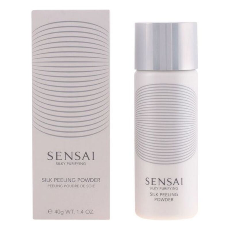 Sensai Silk Peeling Powder  40 gr