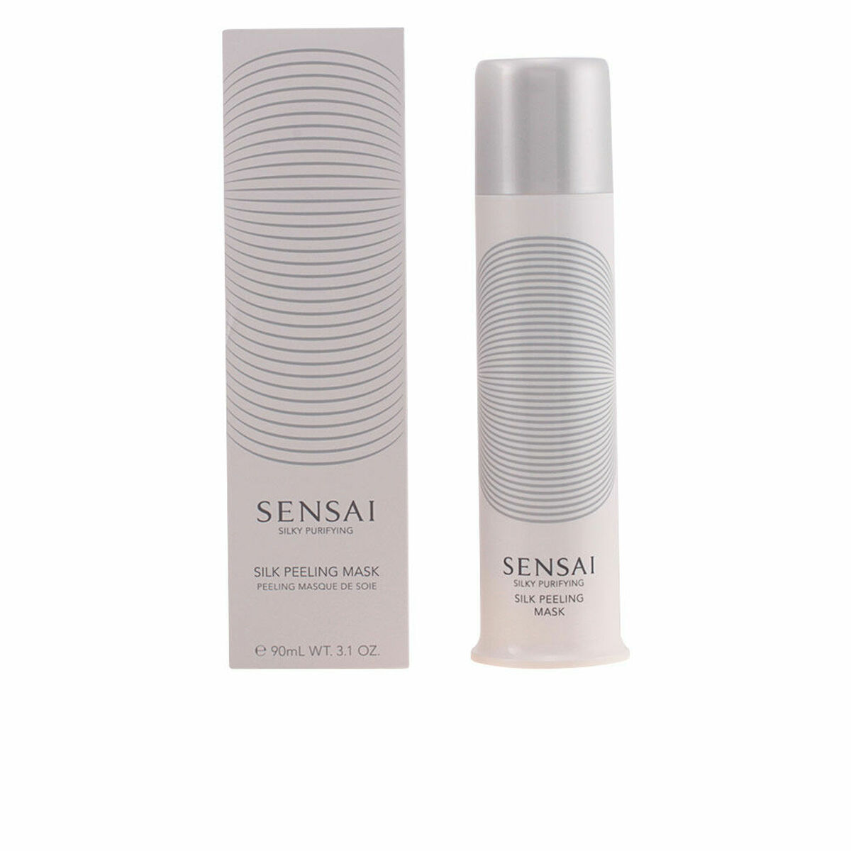 Sensai Silky Purifying Peeling Mask   90 ml