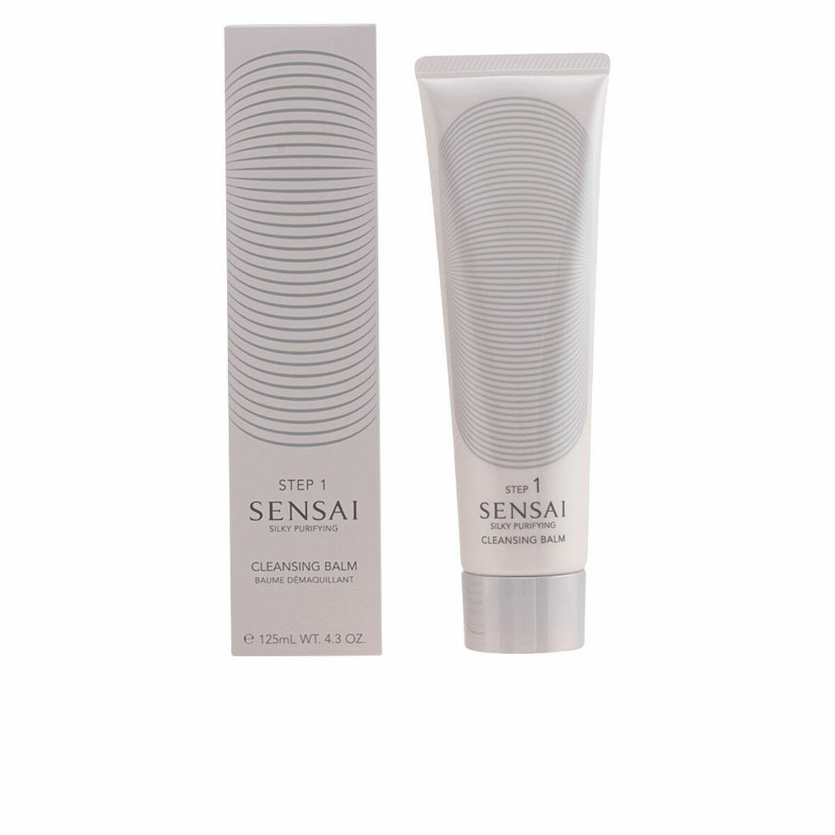 Sensai Silky Pur Cleansing Balm Step 1   125 ml
