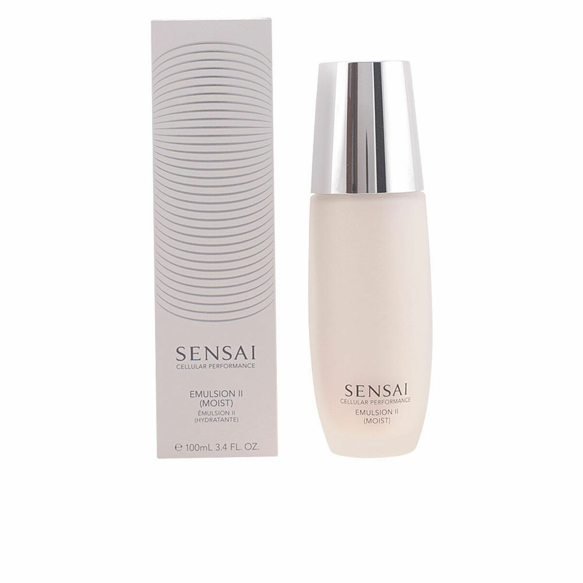 Sensai Cellular Perf. Emulsion II (Moist)   100 ml