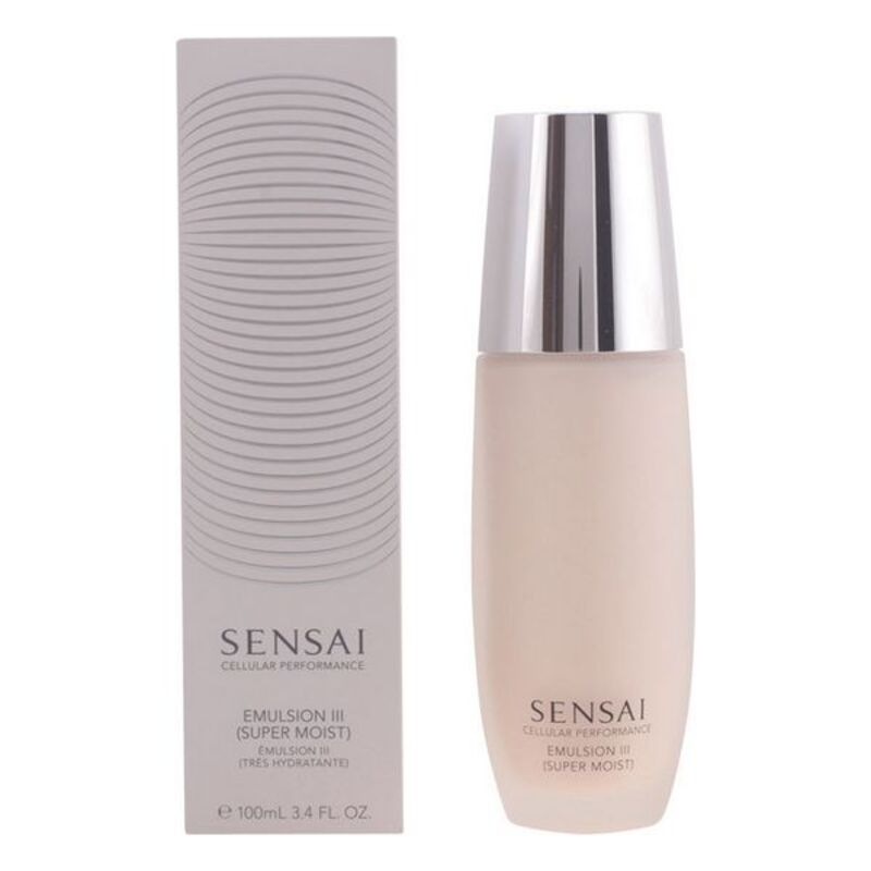 Sensai Cp Emulsion III Super Moist New   100 ml