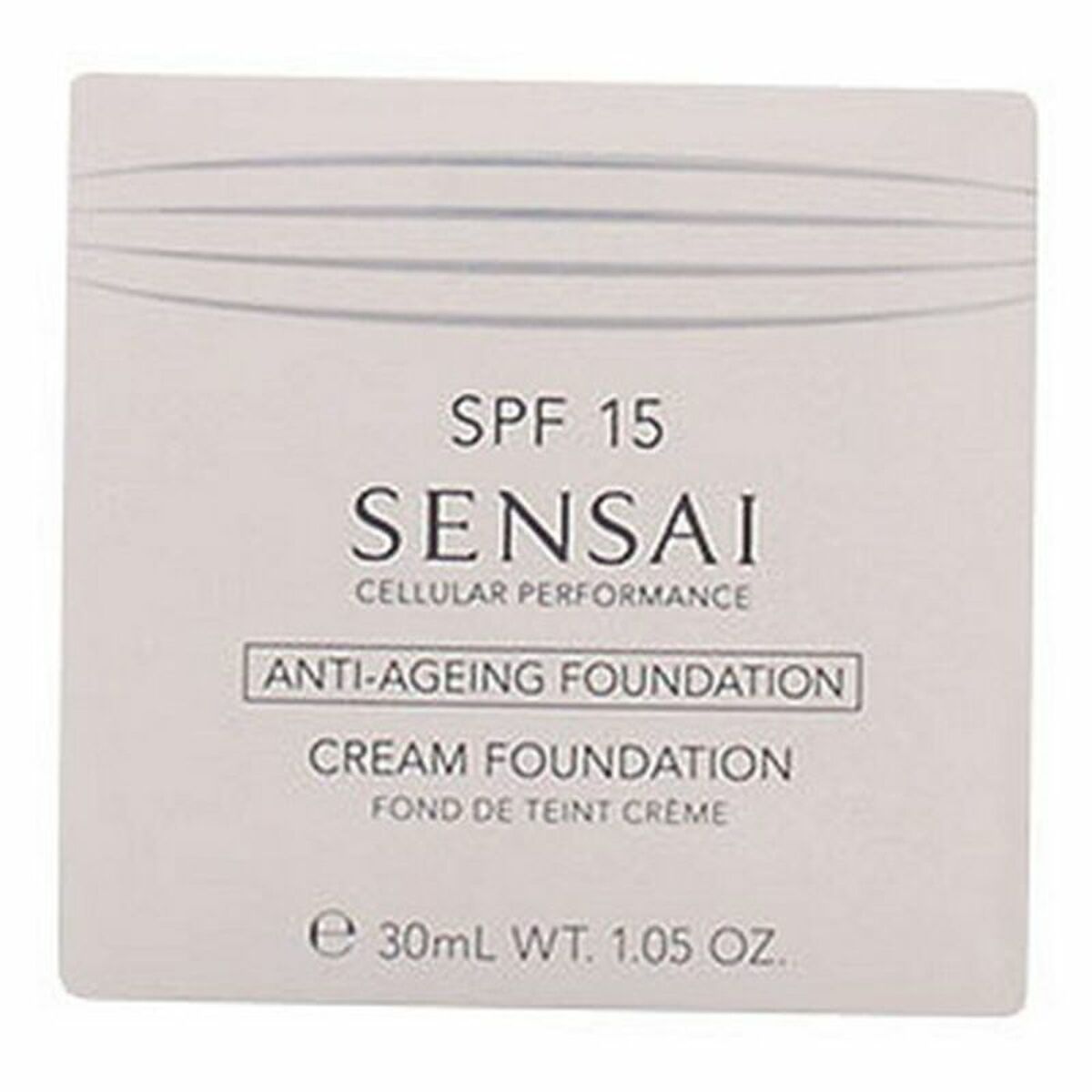 Sensai Cellular Performance Cream Foundation   30 ml