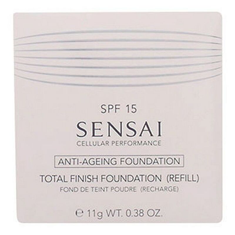 Συμπαγές Mακιγιάζ Sensai Total Finish Foundation Nº 24 (12 gr)