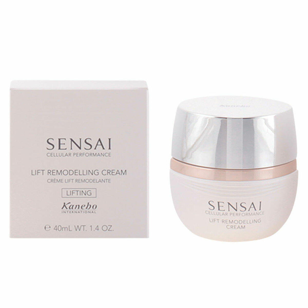 Sensai Cp Lift Remodelling Eye Cream   40 ml