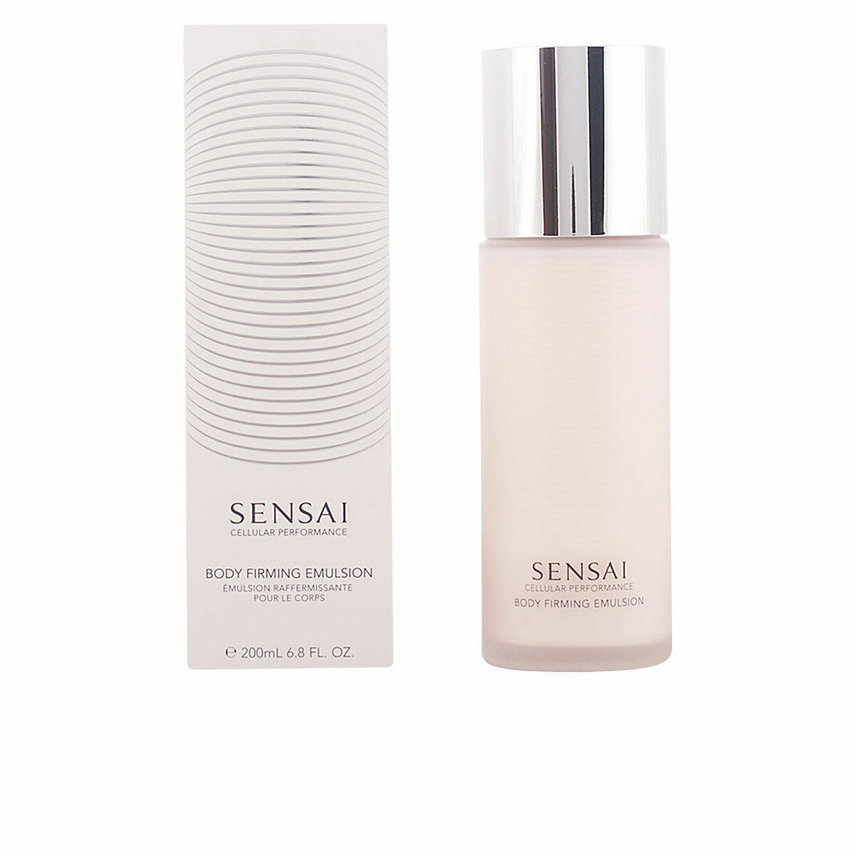 KANEBO SENSAI CELLULAR PERFORMANCE body firming emulsion 200 ml