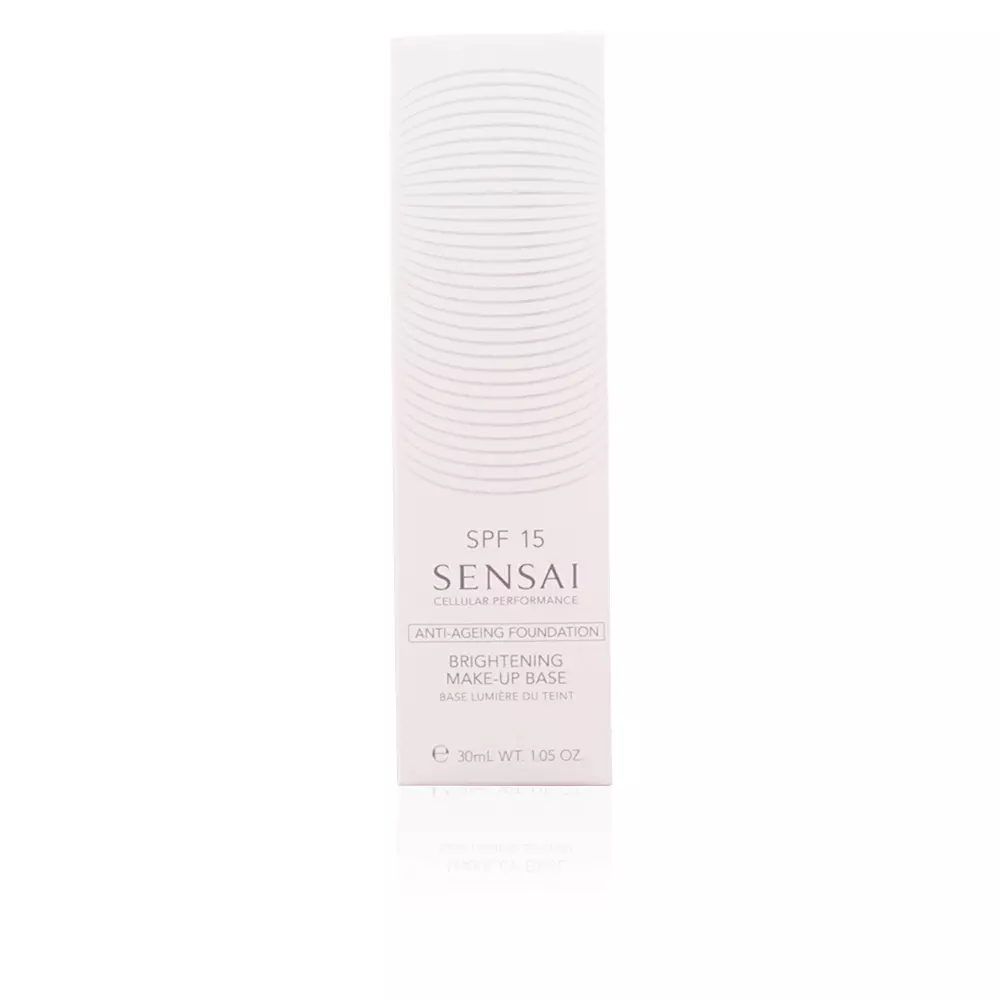 Sensai Cp Brightening Make-Up Base SPF15   30 ml