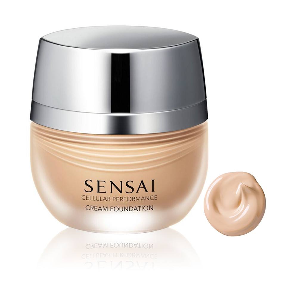 Sensai Cellular Performance Cream Foundation#20   30 ml