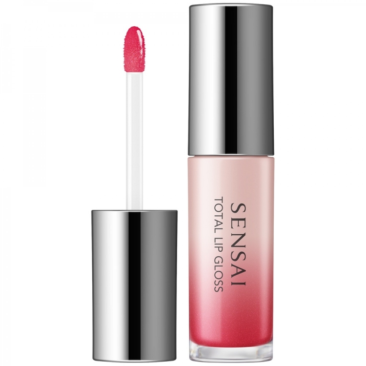 Sensai Total Lip Gloss - #02 Akebono Red   4,5 ml