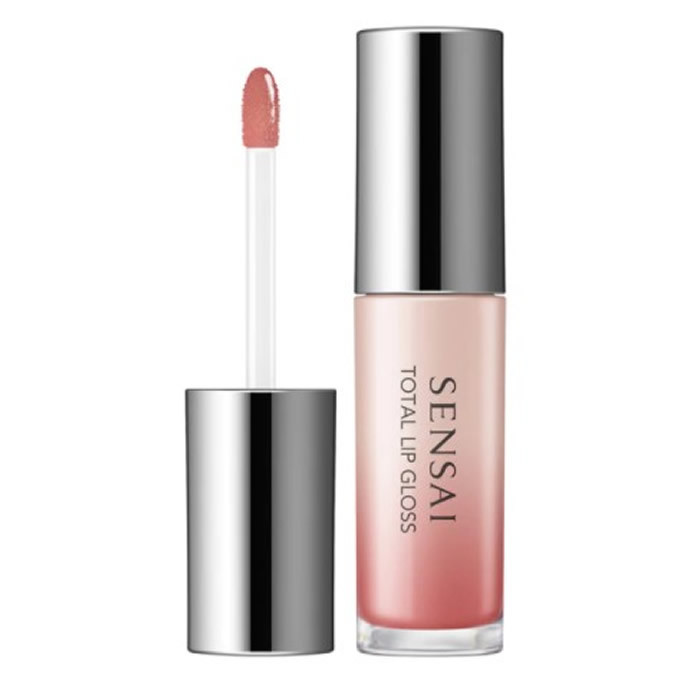 Sensai Total Lip Gloss - #03 Shinonome Coral    4,5 ml