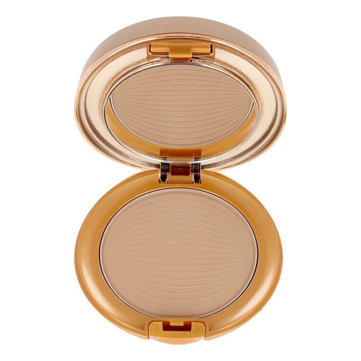 KANEBO SENSAI SILKY BRONZE sun protective compact #SC02