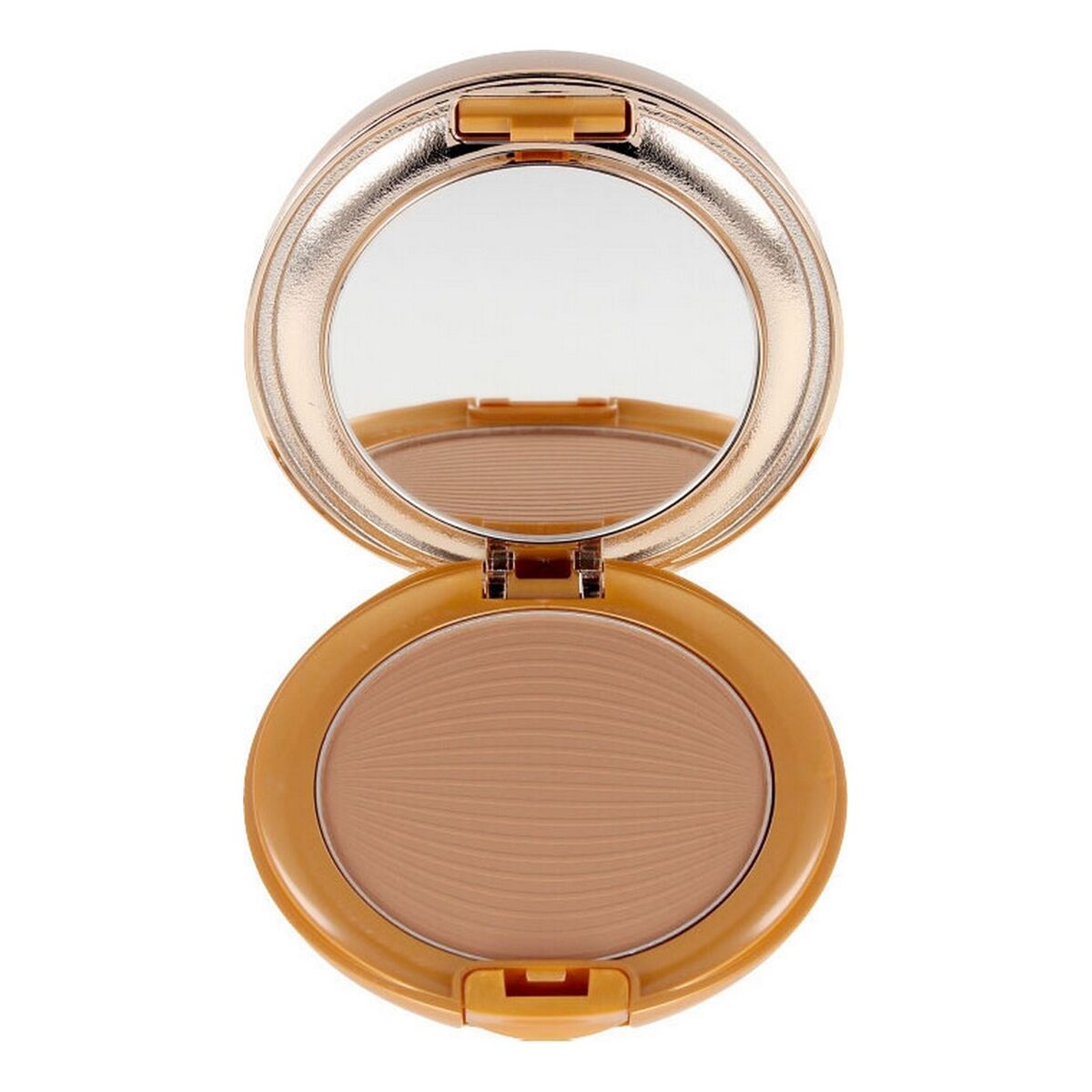 KANEBO SENSAI SILKY BRONZE sun protective compact #SC04