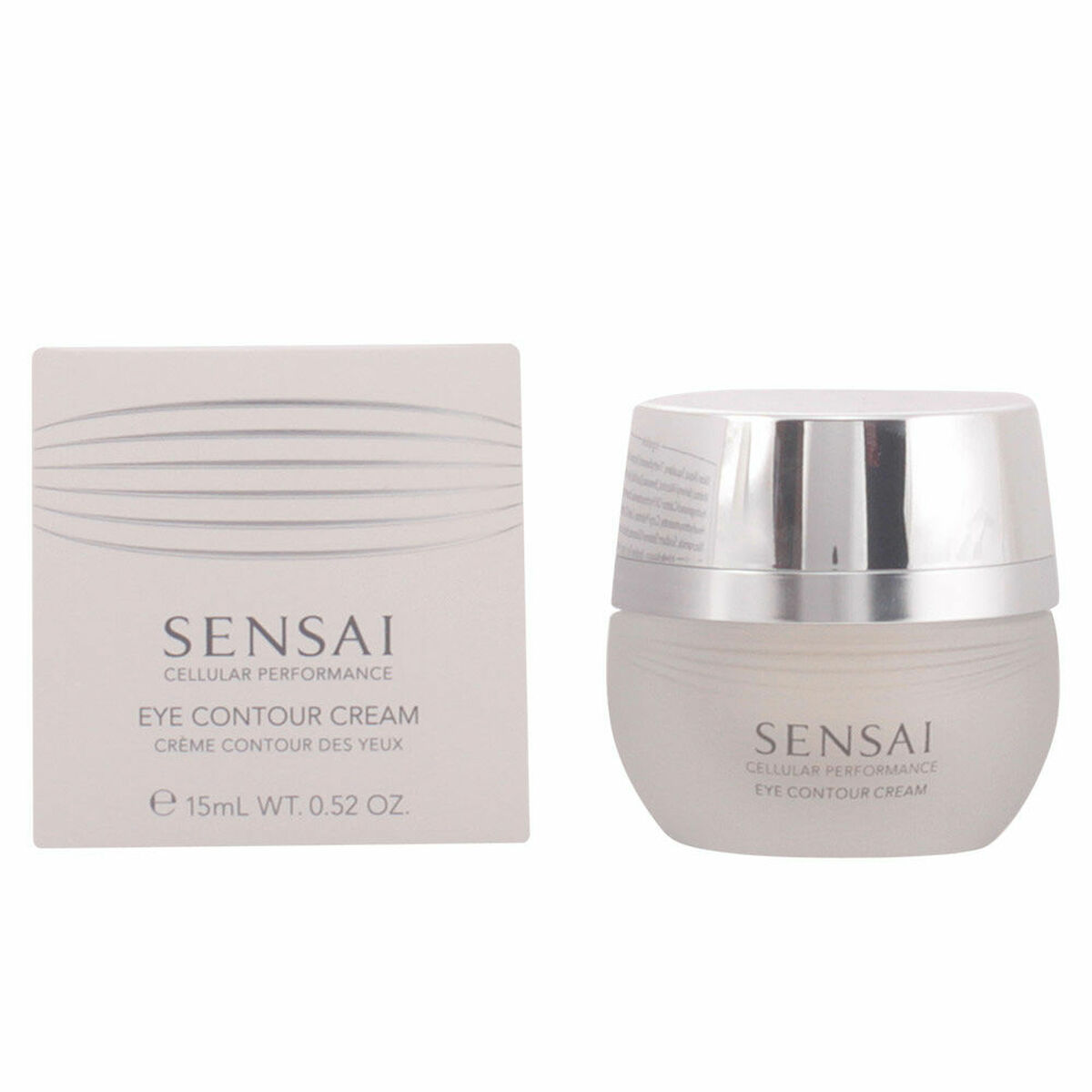 Sensai Cp Eye Contour Cream   15 ml
