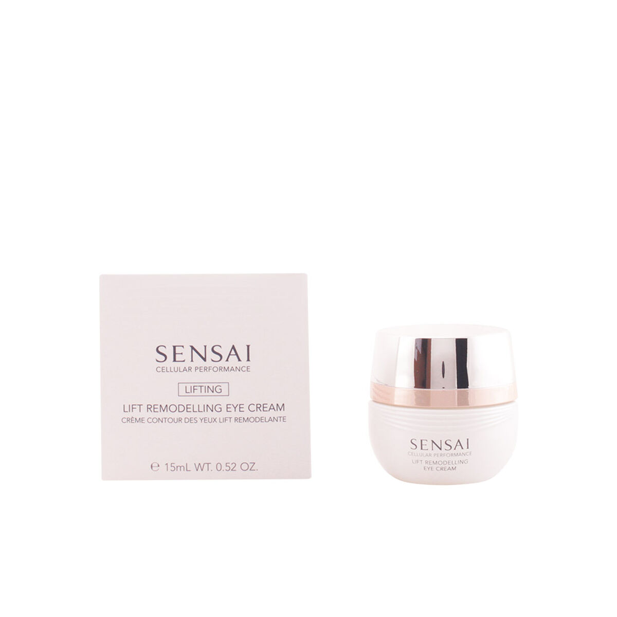 Sensai Cp Lift Remodelling Eye Cream   15 ml