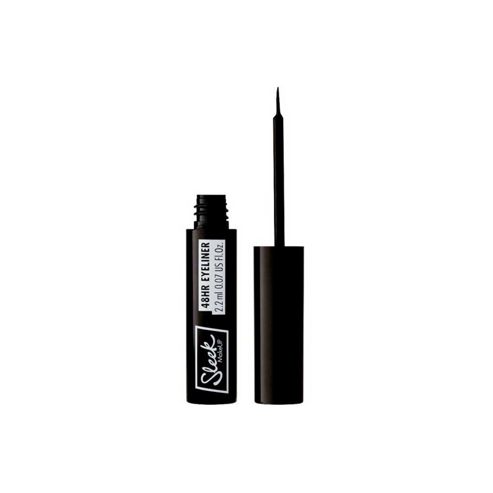 5000167301342 SLEEK 48HR liquid eyeliner black 2.2 ml