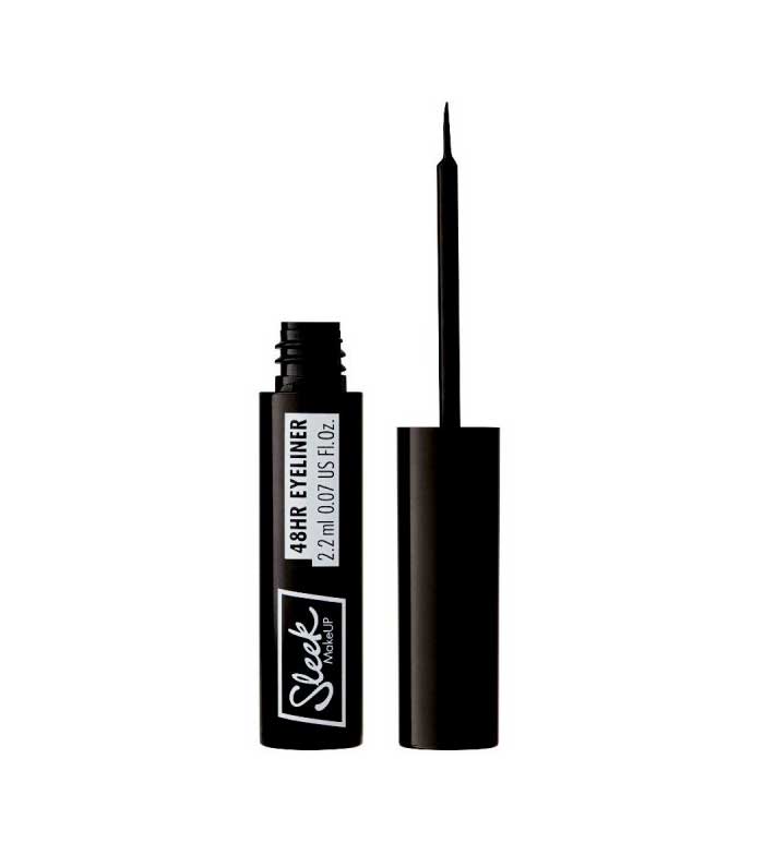 SLEEK 48HR liquid eyeliner black 2.2 ml