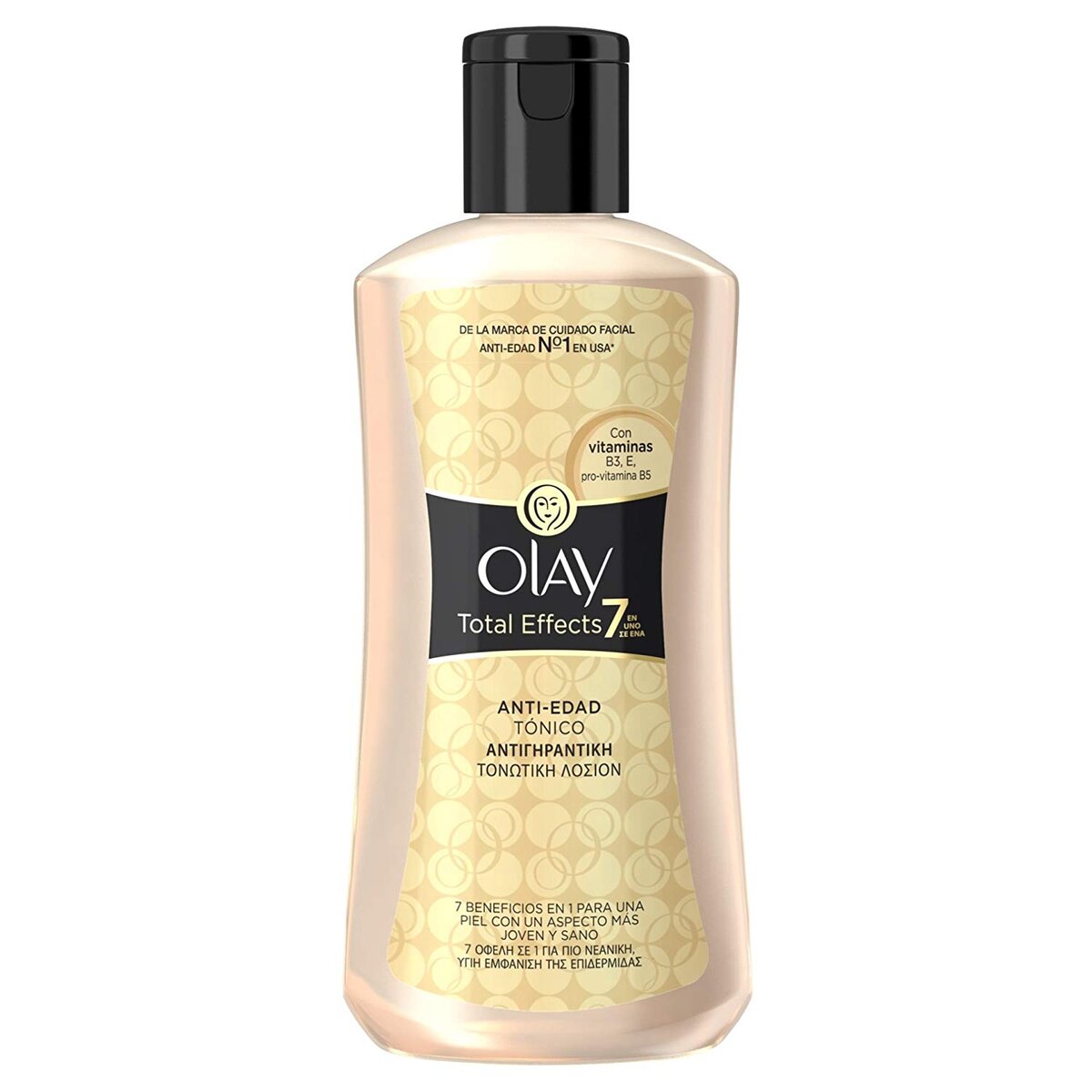 Olay – Olay Total Effects 7in1  Toner για αντιγήρανση και αναζωογόνηση του προσώπου 200 ml