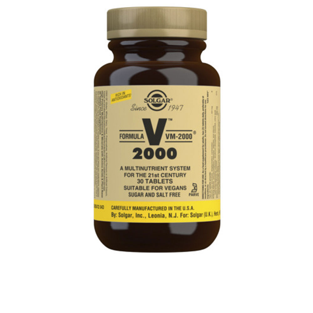 SOLGAR Vm-2000 30 Comp